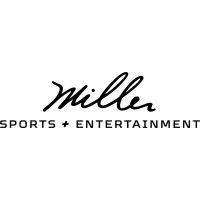 miller sports + entertainment logo image