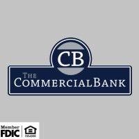 the commercial bank logo image