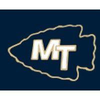 marked tree high school logo image