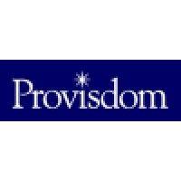 provisdom logo image