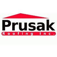 prusak roofing inc. logo image