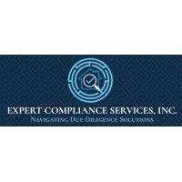 expert compliance services, inc. logo image