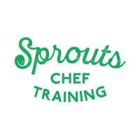 sprouts chef training logo image