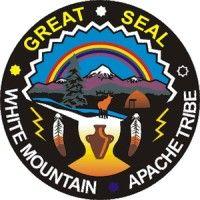 white mountain apache tribe logo image