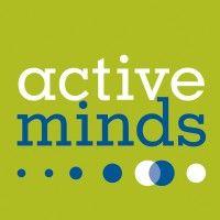 active minds, inc. logo image