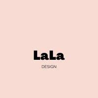 lala design furniture logo image