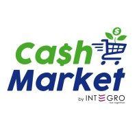 cashmarket logo image