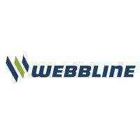 webbline logo image