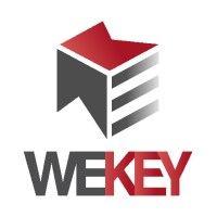 wekey logo image