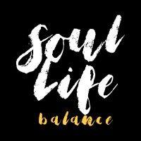 soul/life balance logo image