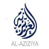 al aziziya real estate company logo image