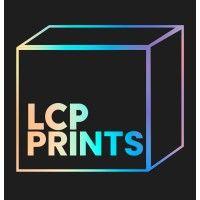 lcp prints logo image