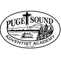 puget sound adventist academy logo image