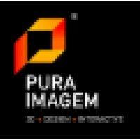 pura imagem logo image