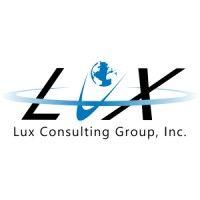 lux consulting group, inc. logo image