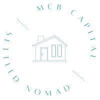 mcb capital i settled nomad homes logo image