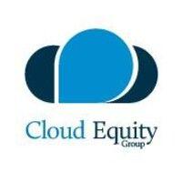 cloud equity group logo image