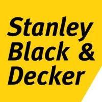 stanley black & decker, inc. logo image