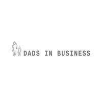 dads in business logo image