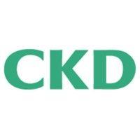 ckd corporation logo image