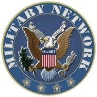 military network logo image