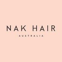 nak hair logo image