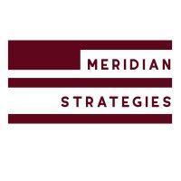 meridian strategies logo image