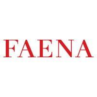 faena buenos aires logo image