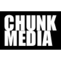 chunk media logo image