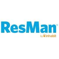 resman property management software logo image