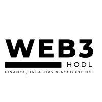 web3 hodl logo image