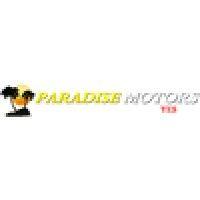 paradise motor sales logo image