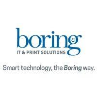 boring business systems