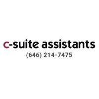 c-suite assistants logo image