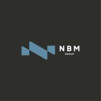 nbm group logo image