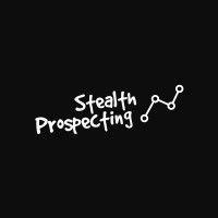 stealth prospecting logo image