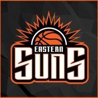 kalamunda & districts basketball association - eastern suns logo image