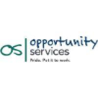 opportunity services logo image