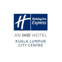 holiday inn express kuala lumpur city centre logo image