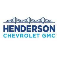 henderson chevrolet gmc logo image