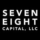 logo of Seven Eight Capital