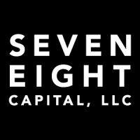 seven eight capital logo image