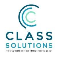 class solutions logo image