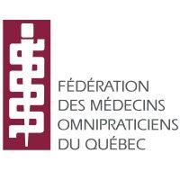 fmoq - fédération des médecins omnipraticiens du québec