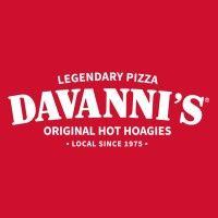 davanni's pizza & hot hoagies logo image