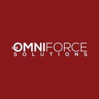 omniforce solutions logo image