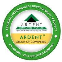 ardent computech pvt ltd logo image