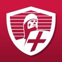 crusader fence company logo image