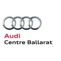 audi centre ballarat logo image