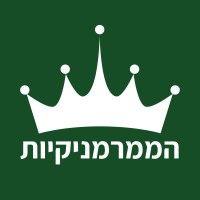 mamramnikiyot הממרמניקיות logo image